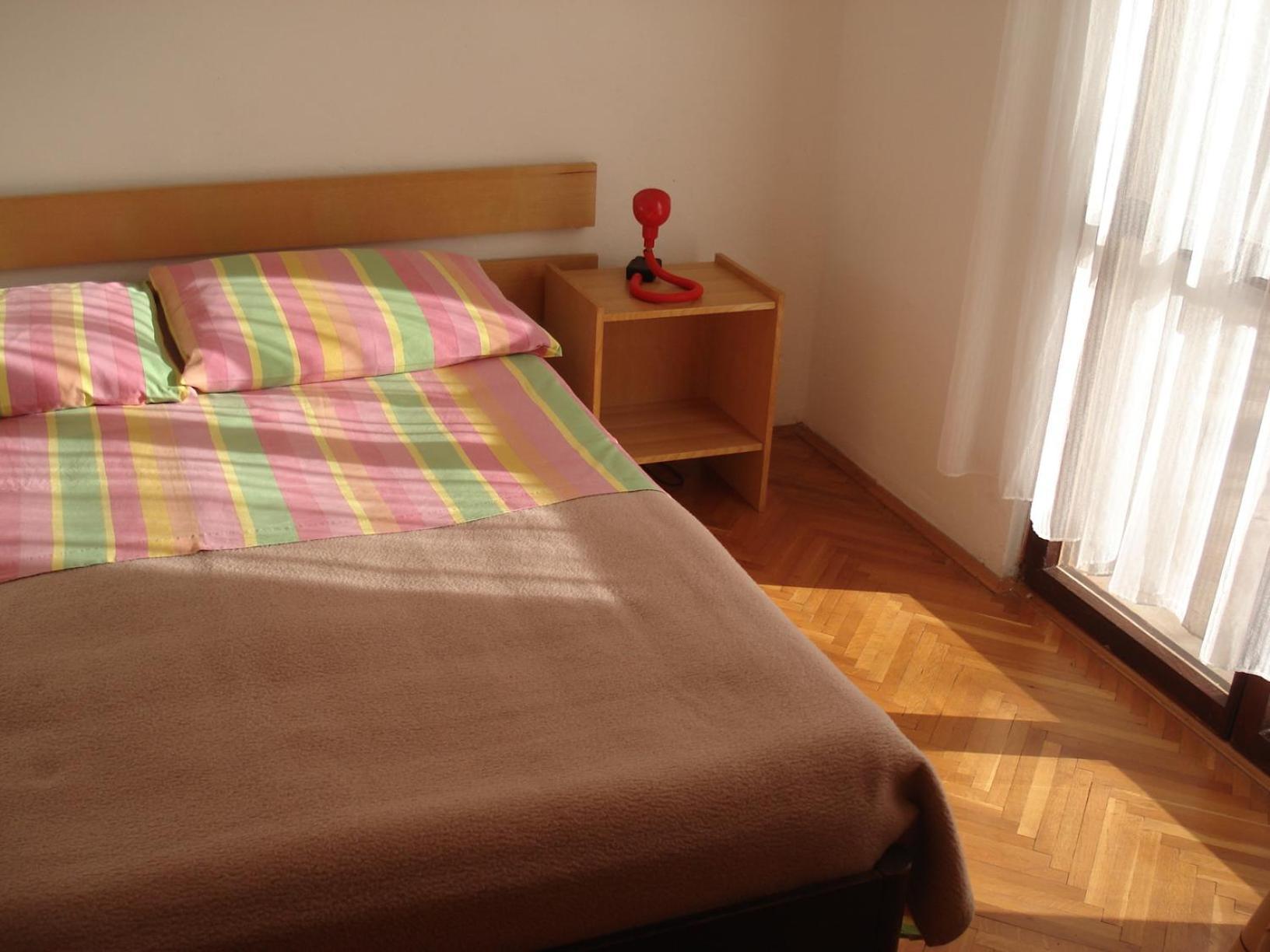 Apartments Mia Starigrad Paklenica Exterior foto