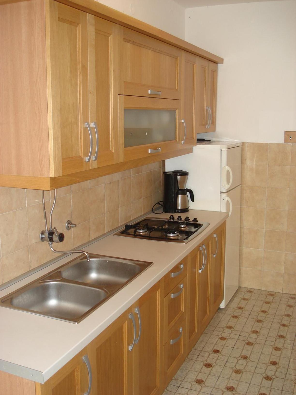Apartments Mia Starigrad Paklenica Quarto foto